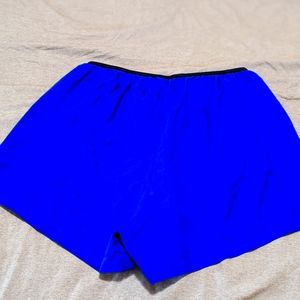 Insport L lined workout shorts blue